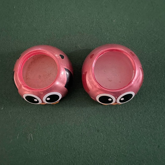 Rocket Farms Metallic Owl Succulent Pots - Picture 2 of 6